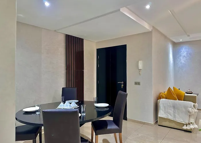 Appartement met Twee Slaapkamers